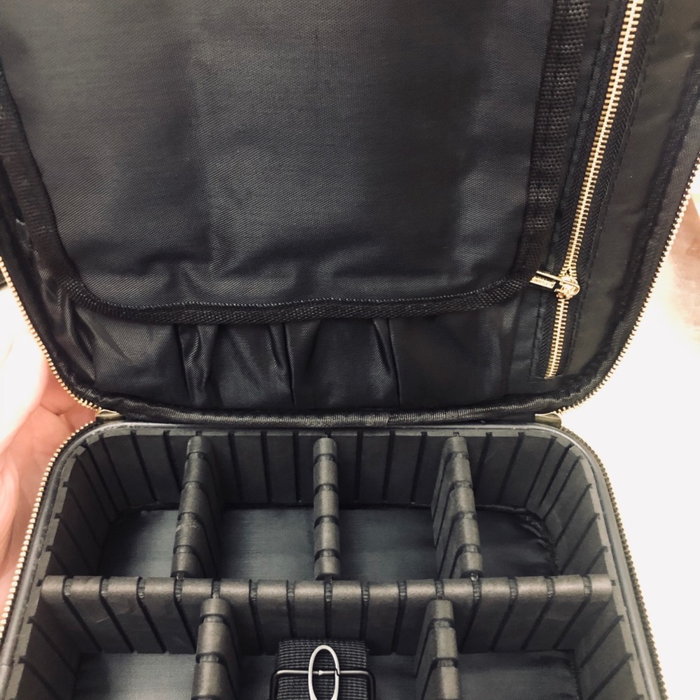 Samtour travel makeup case - Picture 3 of 5